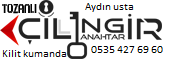 İzmir Karşıyaka Çilingir Tozanlı 0535 427 69 60