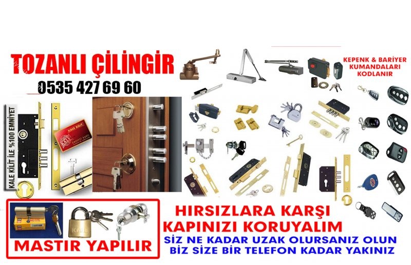 Egekent Mahallesi Çilingir 0535 427 6960